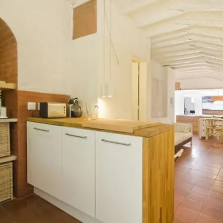 Lägenhet Cosy Santos, Calm Street, Embassies Area *