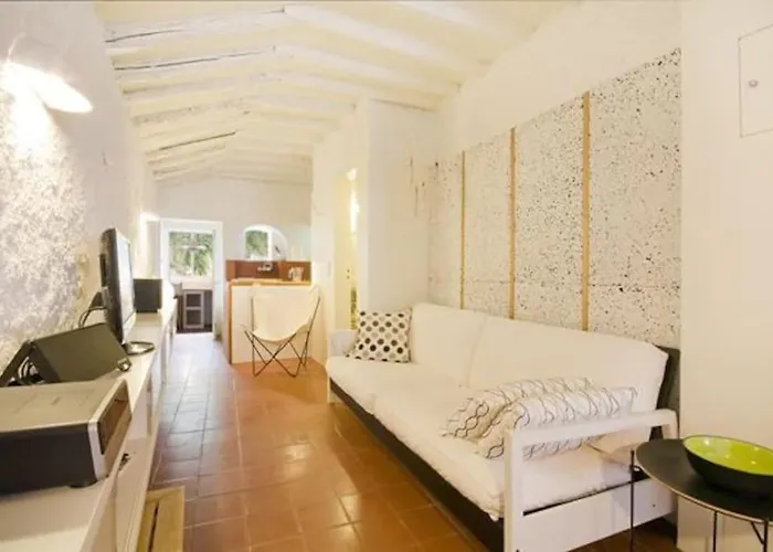 Apartmán Cosy Santos, Calm Street, Embassies Area *