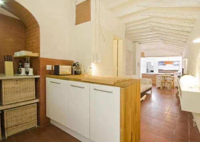 Apartmán Cosy Santos, Calm Street, Embassies Area *